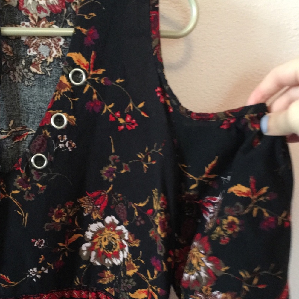 3/4 sleeved top